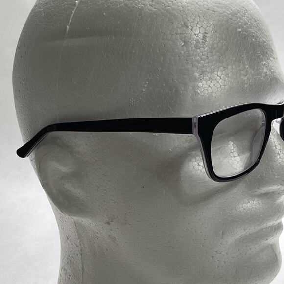 Baron BZ47 Glasses Frames Rectangular Eyeglasses 50-19-140 Unisex Eyewear BKC - Picture 2 of 7